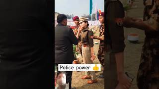 Police power trending 😂✅✅👈virelgirl 😂✅✅🔥shortvideo [upl. by Lynett999]