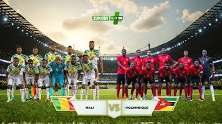 Résumé du Match Mali VS Mozambique [upl. by Feld]