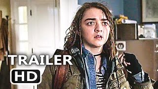 THE BOOK OF LOVE Maisie Williams 2017  TRAILER [upl. by Mroz]