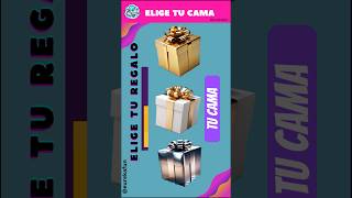 ELIGE tu Regalo 🎁 Sorpresa chooseyourgift eligeunregalo [upl. by Adlesirc]