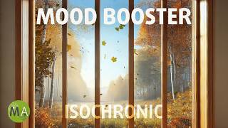 Mood Booster Isochronic Tones for Depression and Low Motivation  Endless Embers [upl. by Yentiw]