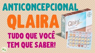 💊 QLAIRA Para que serve Como tomar Engorda VÍDEO BULA [upl. by Walton74]