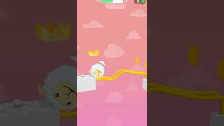 hopping heads run game😁impossiblegames yoitubeshorts shortvideo shorts 😁📲📲 [upl. by Enelegna]