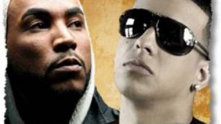 Daddy Yankee El Jefe ft Don Omar El Rey  Desafio Con LETRAS [upl. by Tsugua]