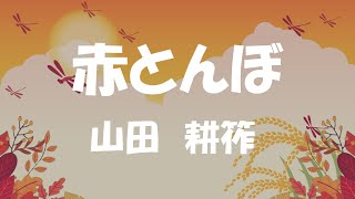 エレクトーン「赤とんぼ」山田耕筰（歌詞付き） [upl. by Alathia673]