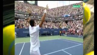 Novak Djokovic  HIMNA OFFICIAL VIDEOSPOT [upl. by Ammamaria]