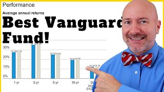 5 Vanguard Funds Ranked for Highest Return [upl. by Xonk]