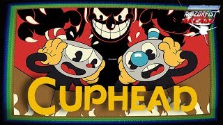 RazörFist Arcade CUPHEAD Part 1 [upl. by Yunfei]