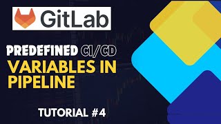 GitLab CICD Exploring Predefined Project Variables in Pipeline  Tutorial Hindi 4 [upl. by Nomaj]