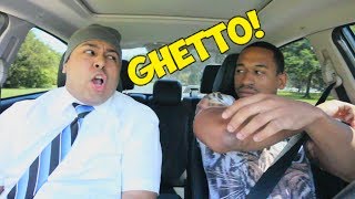 GHETTO DRIVERS INSTRUCTOR [upl. by Diannne914]