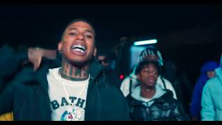 Russ Millions x NLE Choppa  Badman Official Music Video [upl. by Akirrehs]