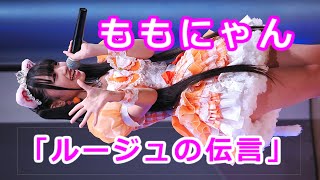 ももにゃん Momonyan「ルージュの伝言」 20241027  東京アイドル劇場  TOKYO IDOL GEKIJO  縦動画 [upl. by Irish364]