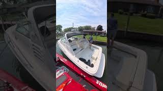 towboatus lakestclair boating boat fyp [upl. by Delores]