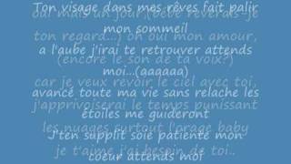 sans toi Gsquadlyrics [upl. by Trebloc]