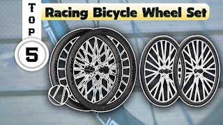 TOP 5 Racing Bicycle Wheel Set 2024  aliexpress  1111 2024 [upl. by Ecydnarb]