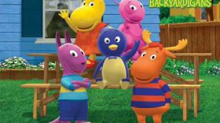 Canciones de backyardigans episodio 58 [upl. by Caesar]