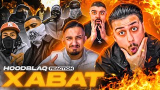 KENAN REAGIERT DAS 1 MAL AUF HOODBLAQ 😱 HOODBLAQ  XABAT  Reaction mit Kenan [upl. by Asare]