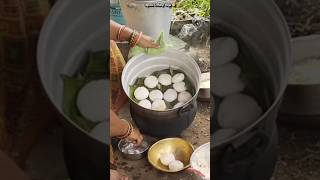 Traditional Chawal Coconut Manda PithaTraditional RecipeTraditional Biscuitayushicookingvlogsyt [upl. by Giglio955]