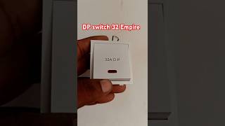 DP switch 32 Empire modular video shorts [upl. by Samson170]