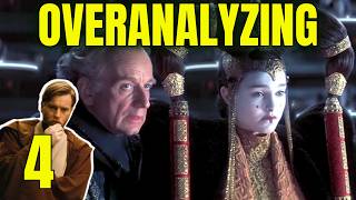 Overanalyzing Star Wars The Phantom Menace Part 4 [upl. by Ayotel323]