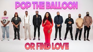 Ep 30 Pop The Balloon Or Find Love  With Arlette Amuli [upl. by Caritta]