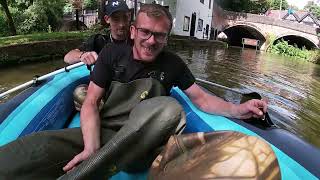 Worsley DelphDuke of Bridgewaters Underground Canal Sytem [upl. by Hewe]