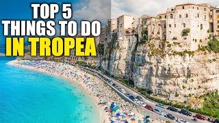 TROPEA THE LITTLE GEM  Top 5 things to do you wont regret [upl. by Christianity505]