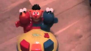 Sesame Street Musical Toy [upl. by Hgielra769]