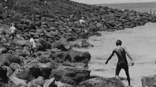 Côtes du Pacifique Honolulu et Hawaï [upl. by Townsend]