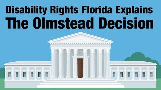 Olmstead Decision Explained [upl. by Flossy]