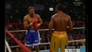 Lennox Lewis vs Shannon Briggs 23 [upl. by Agnesse909]