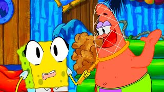 ✅Spongebob is not SpongeBob  Monster How Should I feel meme💥💥💥 [upl. by Aennaej]