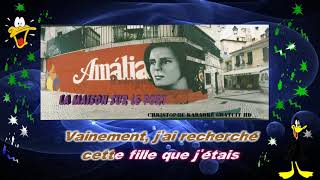 Amélia Rodrigues La maison sur le port [upl. by Wanfried480]