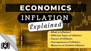 Introduction To Inflation  Grade 12 Economics Video Essay  Exam Revision Notes  NSC IEB [upl. by Leno]