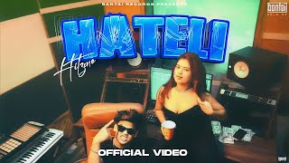 HITZONE  HATELI  PROD REFIX  OFFICIAL MUSIC VIDEO  BANTAI RECORDS [upl. by Carmina]