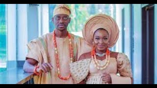 Watch Lateef Adedimeji amp MoBimpe Wedding Engagement In AdoEkiti [upl. by Orestes]