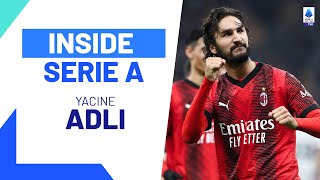 Milan Have Unearthed a New Gem Yacine Adli  Inside Serie A  Serie A 202324 [upl. by Gnolb121]