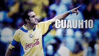 Cuauhtémoc Blanco ● El Mejor quot10quot Mexicano ● Mejores Goles ● Jugadas [upl. by Balkin]