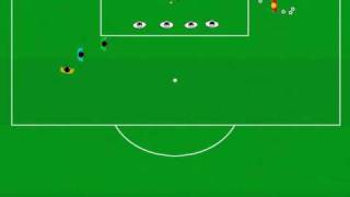 Fußballtraining  121 [upl. by Trefor]