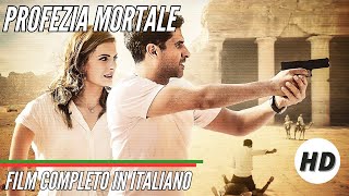 Profezia mortale  Azione  Avventura  HD  Film completo in italiano [upl. by Celisse]