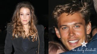 Lisa Marie Presley amp Austin Butler Honor Elvis Presleys Birthday [upl. by Hazel]