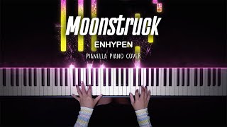 ENHYPEN  Moonstruck  Piano Cover by Pianella Piano [upl. by Eidnac]