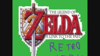 ganon battle EXTENDED zelda ALTTP [upl. by Capon]