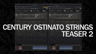 8Dio Century Ostinato Teaser 2 [upl. by Carolle]