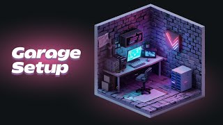 Garage Crypto Mining Setup The Real Struggles of a Beginner Miner [upl. by Kaila211]