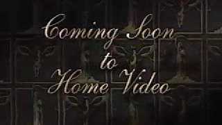 Columbia Tristar Home Video Coming Soon to Theaters Bumper 1996 PAL Toned [upl. by Iaka]