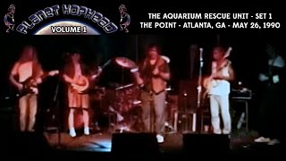 Aquarium Rescue Unit  Set 1  May 26 1990 [upl. by Kerwinn]