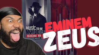 Eminem  Zeus Reaction [upl. by Hidie]