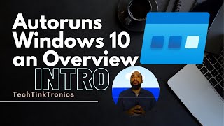 Autoruns Windows 10 a General Overview  Intro  Trailer [upl. by Berlauda649]