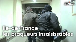 IledeFrance  les braqueurs insaisissables [upl. by Hunley]